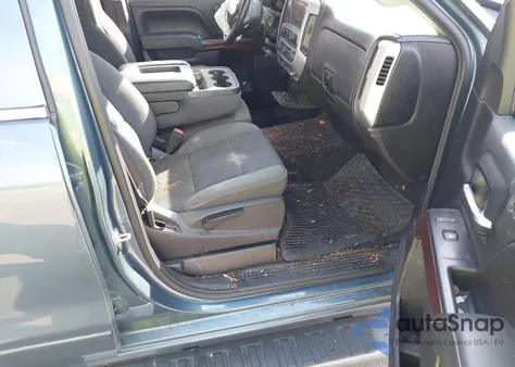 2014 GMC Sierra 1500 Sle из США, поврежденный, VIN 1GTV2UEC9EZ296701